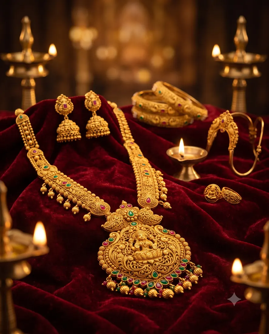 Traditional Necklaces